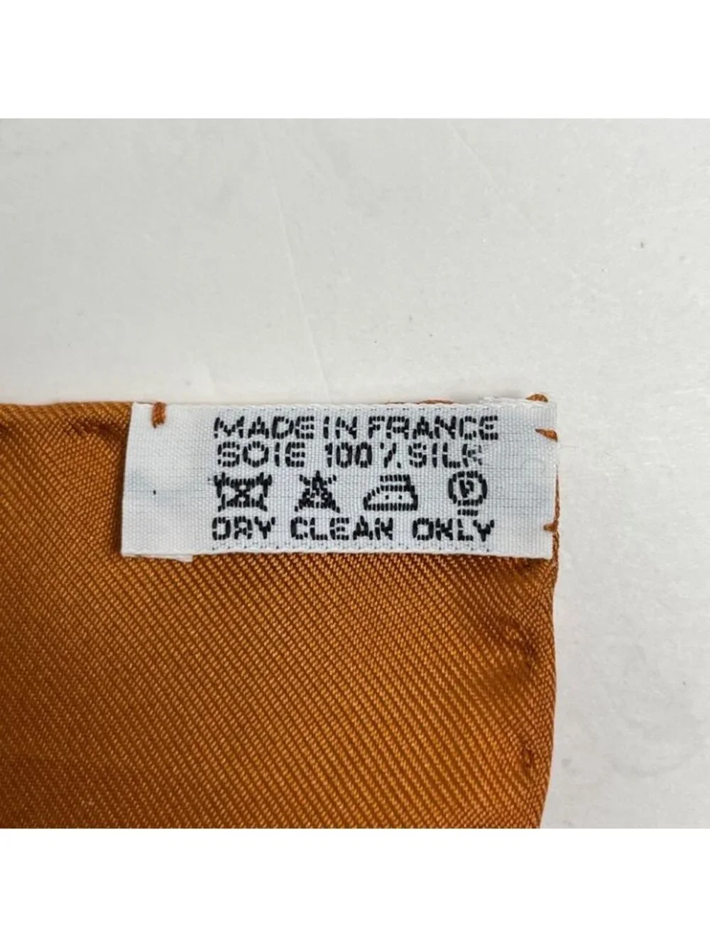 Hermes Carre 90 Cosmos Space Horse Scarf Silk Brown Multicolor - Picture 2 of 6